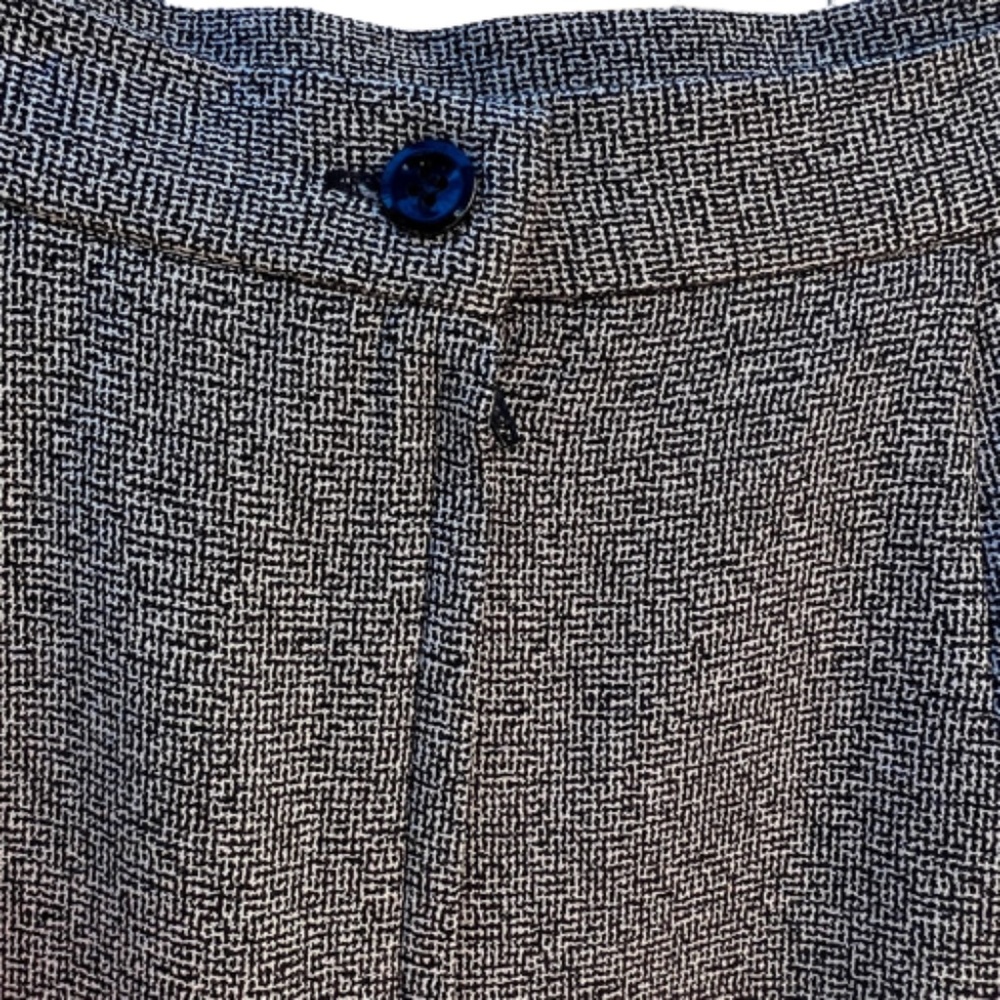 Larry Levine Double Breasted Jacket Straight Skirt Vintage EUC - Picture 14 of 14